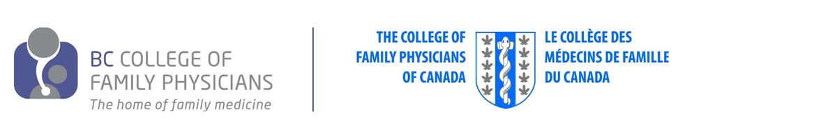 BCCFP and CFPC Logos