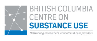 British Columbia Centre on Substance Use Logo