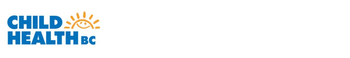 Child Health BC Logo