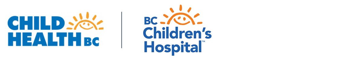 Child Health BC and BC Children's Hospital Logo