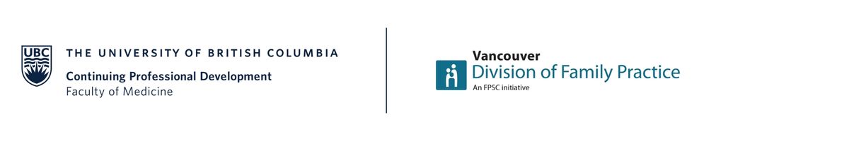 UBC CPD and DoFP Logos