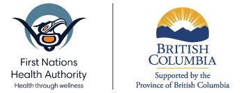 FNHA and BC logo