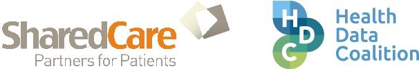 Shared Care and HDC logos