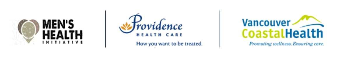MHI, PHC and VCH Logos