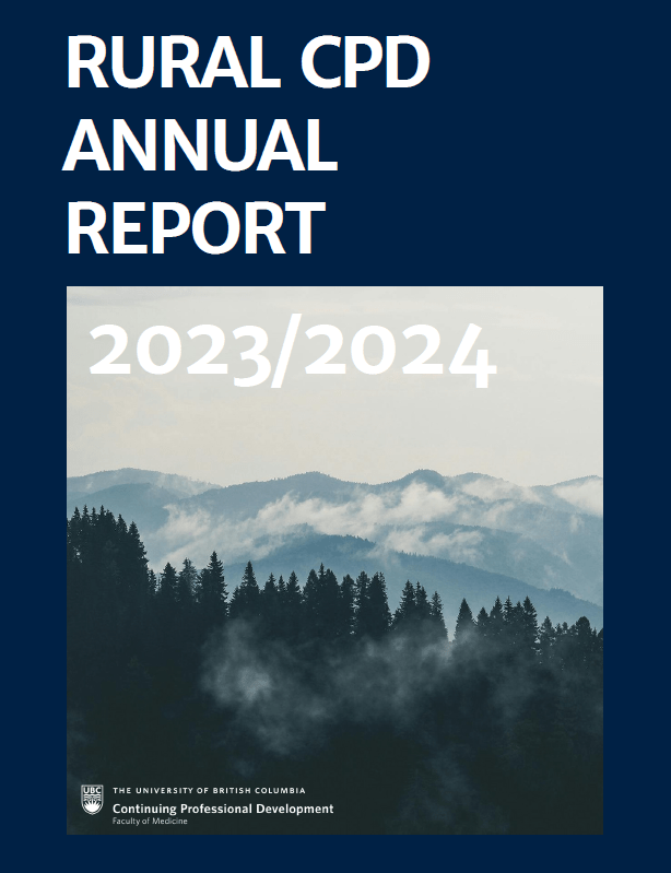 2023-2024 Rural Annual Report