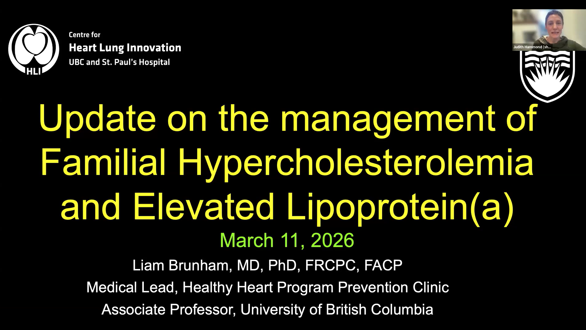 Update on the management of Familial Hypercholesterolemia and Elevated Lipoprotein(a)
