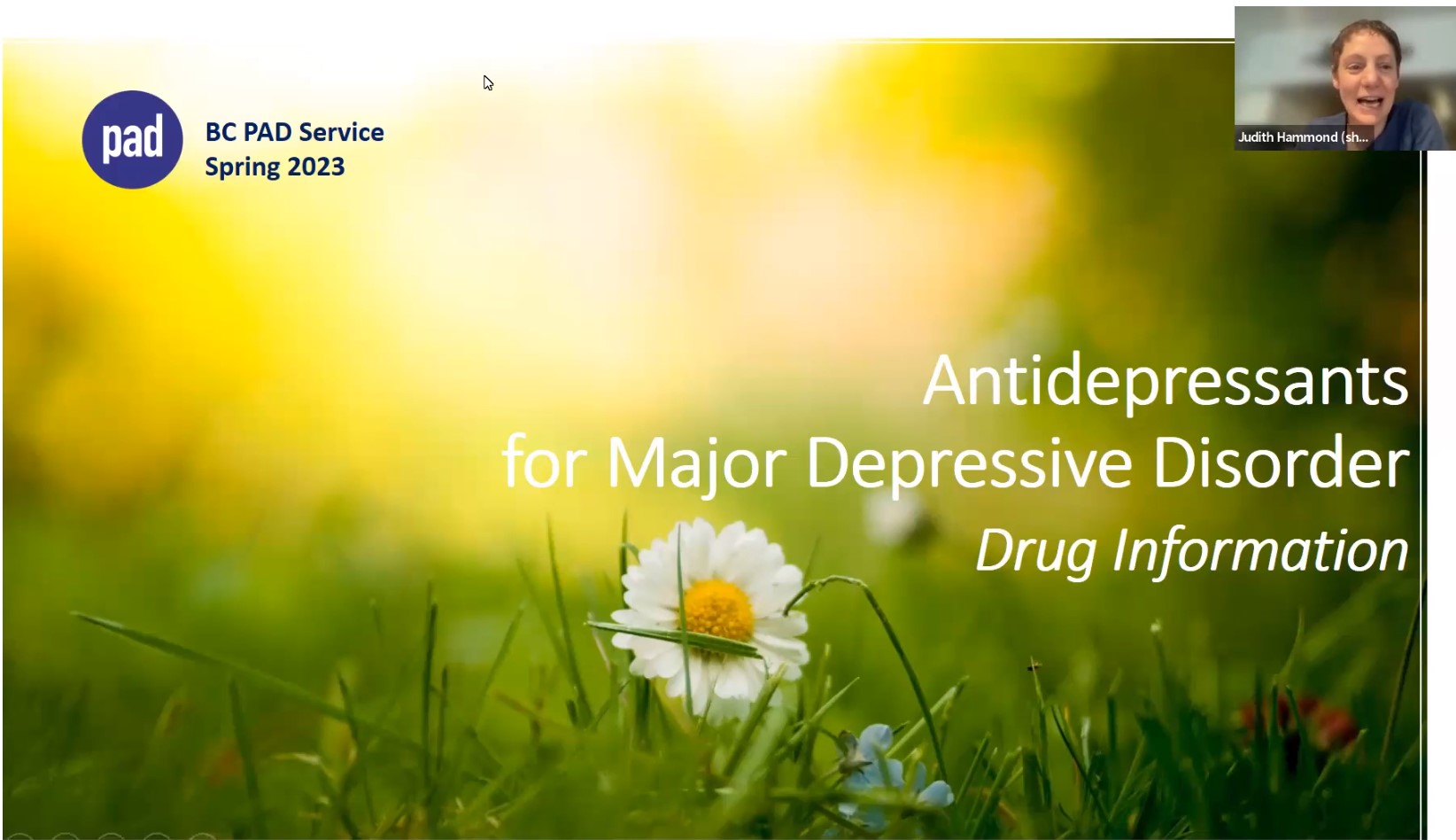 May 9 2023 Antidepressants For Major Depressive Disorder Drug Information By Ms Sanjeev 9055