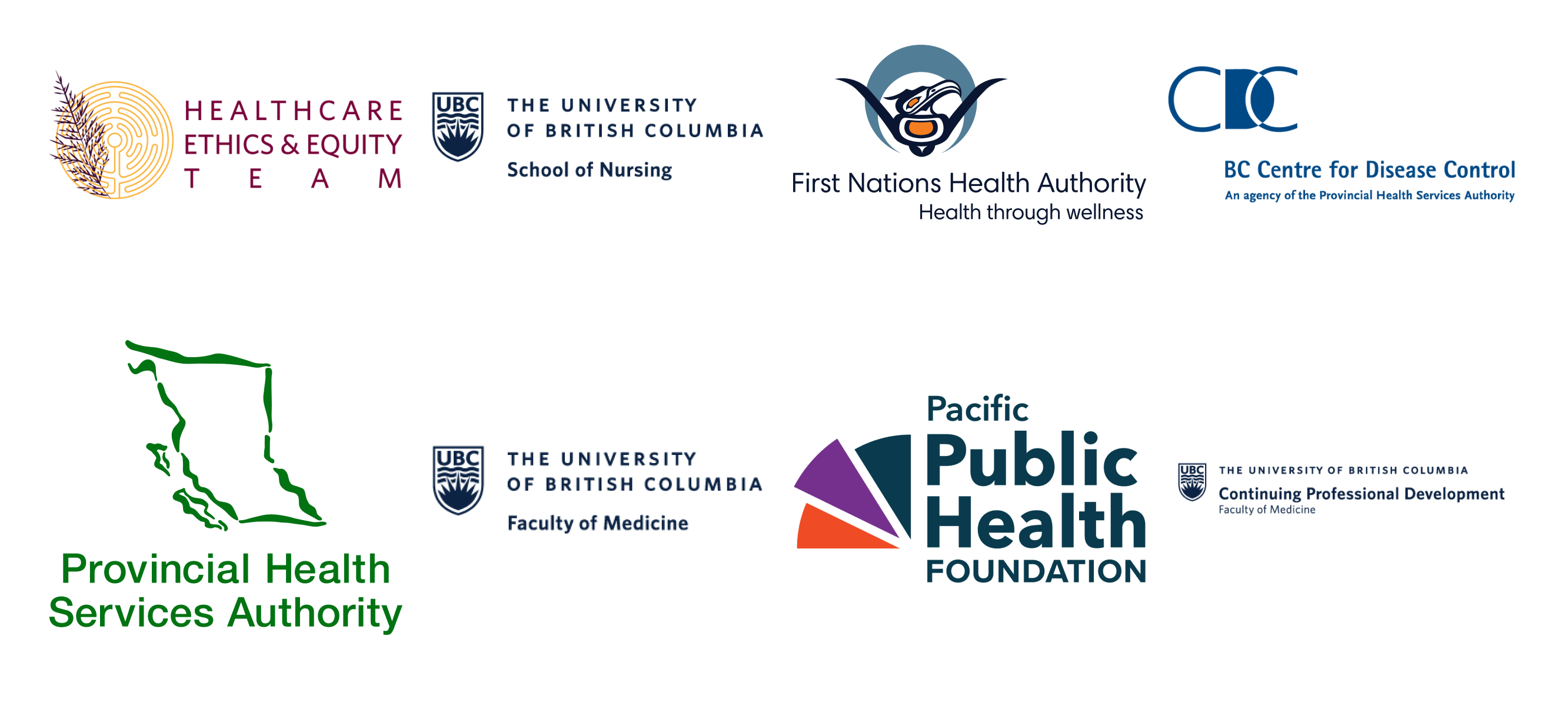 Multiple Logos