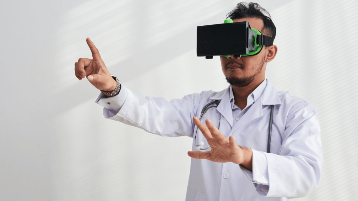 immersive technology in medical education