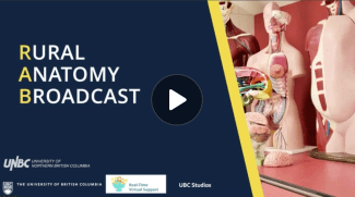 Rural Anatomy Broadcasting (RAB) Episode 1