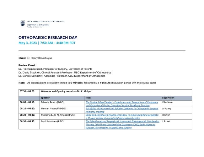 Ortho Research Day 2023_Abstract Booklet_May 2.pdf