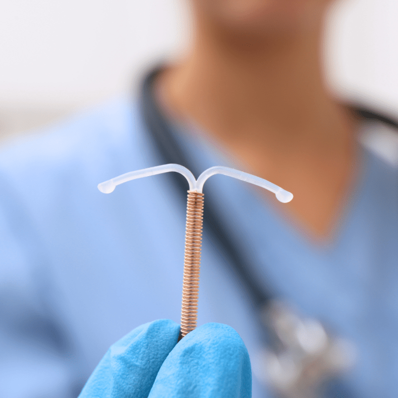 Implants and IUDs